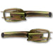 Manilla Seguro Compuerta Trasera Toyota FJ45 Hembrita 1969-1986 X2 MANILLA COMPUERTA