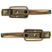 Manilla Seguro Compuerta Trasera Toyota FJ75 Hembrita 1975-1986 X2 MANILLA COMPUERTA