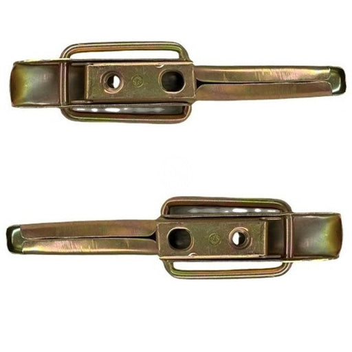 Manilla Seguro Compuerta Trasera Toyota FJ75 Hembrita 1975-1986 X2 MANILLA COMPUERTA