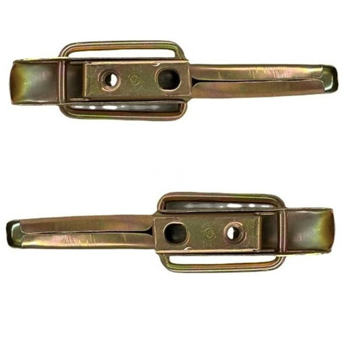 Manilla Seguro Compuerta Trasera Toyota FJ75 Hembrita 1975-1986 X2 MANILLA COMPUERTA