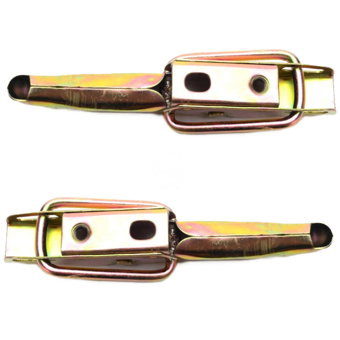 Manilla Seguro Compuerta Trasera Toyota Hilux 1989-2005 X2 MANILLA COMPUERTA