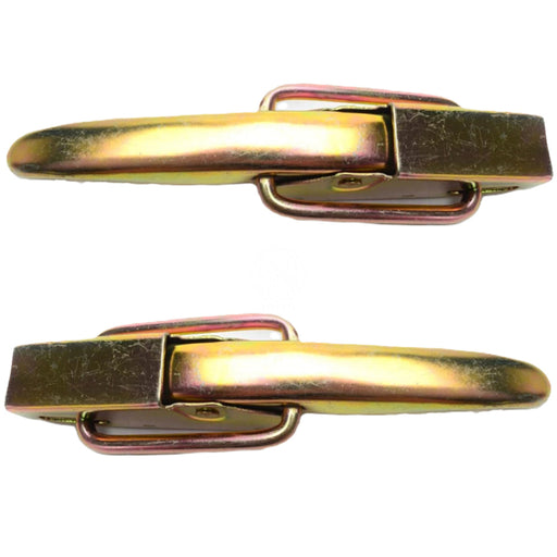 Manilla Seguro Compuerta Trasera Toyota Hilux 1989-2005 X2 MANILLA COMPUERTA