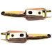 Manilla Seguro Compuerta Trasera Toyota Hilux 1989-2005 X2 MANILLA COMPUERTA