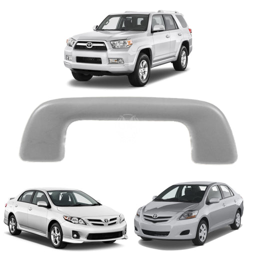 Manilla Techo Toyota Rav4 Previa 4Runner Yaris Corolla 2005-2017 Gris Delantera MANILLA TECHO