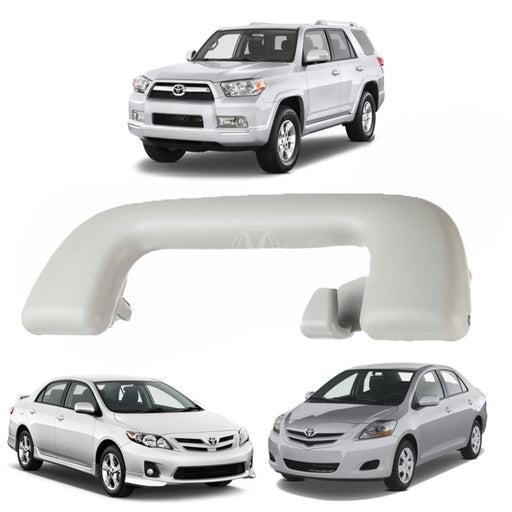 Manilla Techo Toyota Rav4 Previa 4Runner Yaris Corolla 2005-2017 Gris Trasera MANILLA TECHO