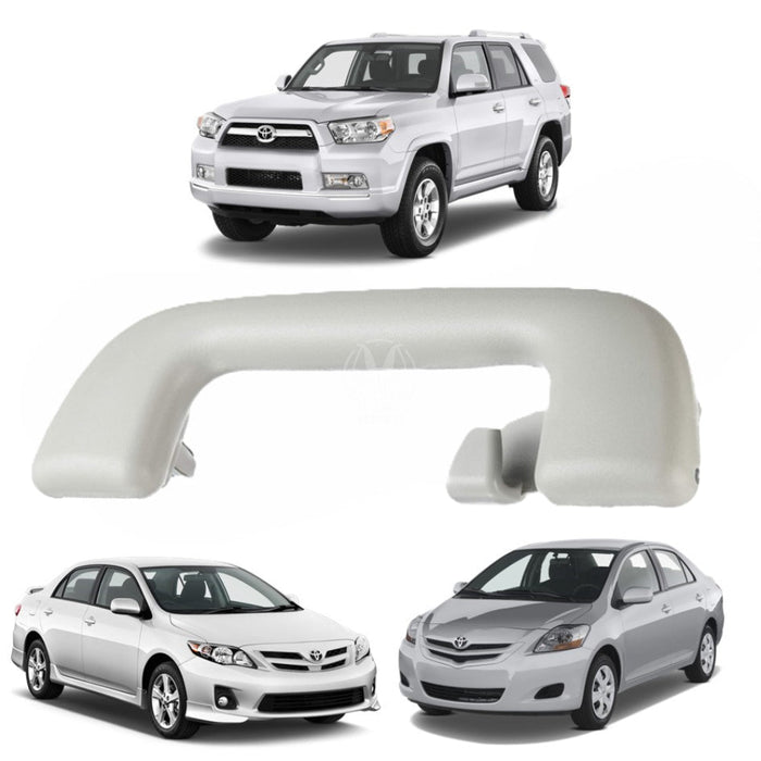 Manilla Techo Toyota Rav4 Previa 4Runner Yaris Corolla 2005-2017 Gris Trasera MANILLA TECHO