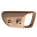 Marco Manilla Interna Hyundai Tucson 2005-2009 Beige Izquierda MANILLA INTERNA