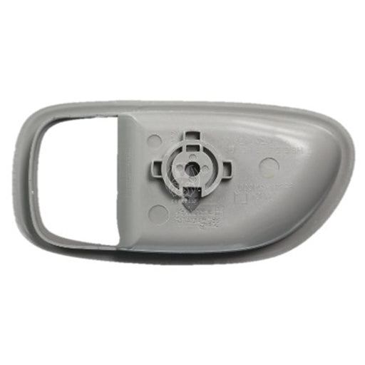 Marco Manilla Interna Hyundai Tucson 2005-2009 Gris Claro Derecha MANILLA INTERNA