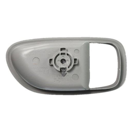 Marco Manilla Interna Hyundai Tucson 2005-2009 Gris Claro Izquierda MANILLA INTERNA
