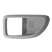 Marco Manilla Interna Hyundai Tucson 2005-2009 Gris Claro Izquierda MANILLA INTERNA