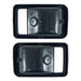 Marco Manilla Interna Toyota FJ60 Samurai 1980-1990 X2 MANILLA INTERNA