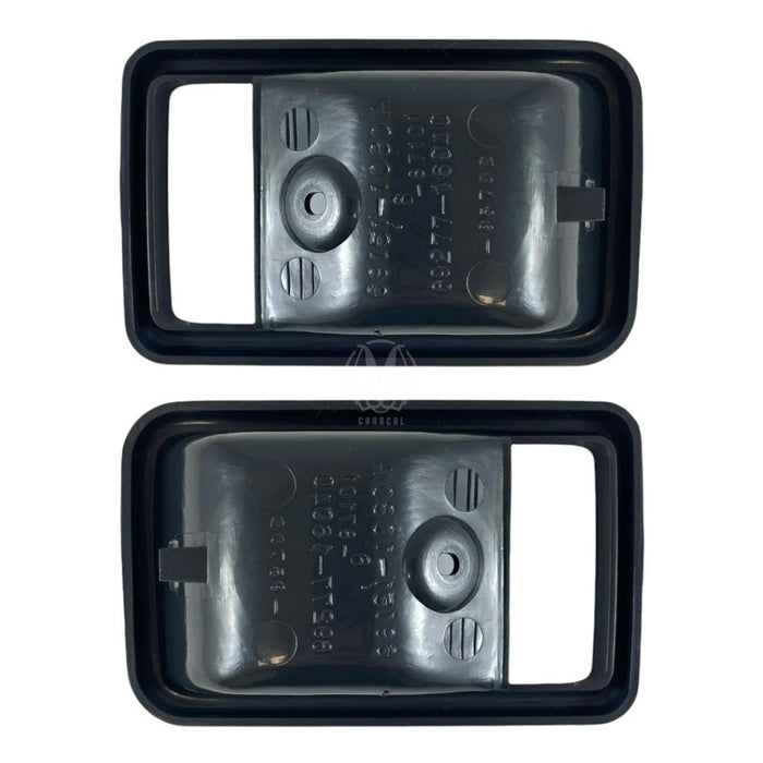 Marco Manilla Interna Toyota FJ60 Samurai 1980-1990 X2 MANILLA INTERNA