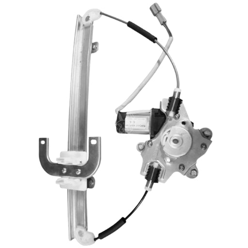 Mecanismo Elevavidrios Chery Arauca 2011-2016 Trasero Derecho MECANISMOS