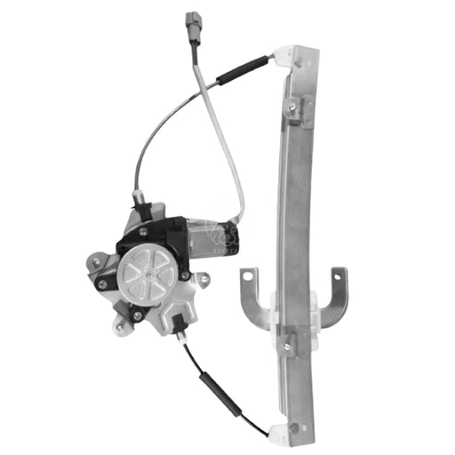 Mecanismo Elevavidrios Chery Arauca 2011-2016 Trasero Derecho MECANISMOS