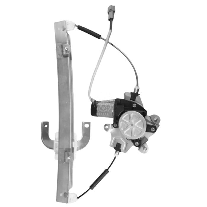 Mecanismo Elevavidrios Chery Arauca 2011-2016 Trasero Izquierdo MECANISMOS