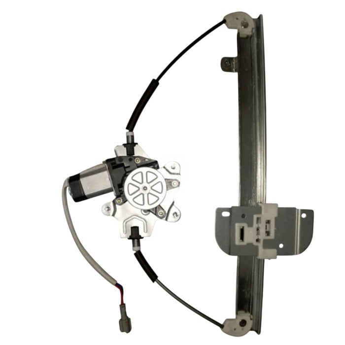 Mecanismo Elevavidrios Chery X1 2011-2018 Trasero Derecho MECANISMOS