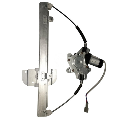 Mecanismo Elevavidrios Chery X1 2011-2018 Trasero Derecho MECANISMOS