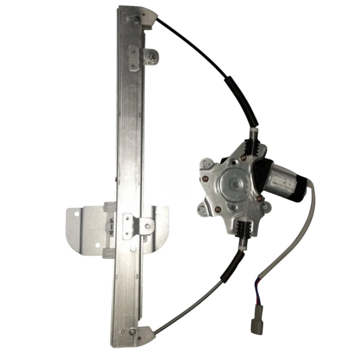 Mecanismo Elevavidrios Chery X1 2011-2018 Trasero Derecho MECANISMOS