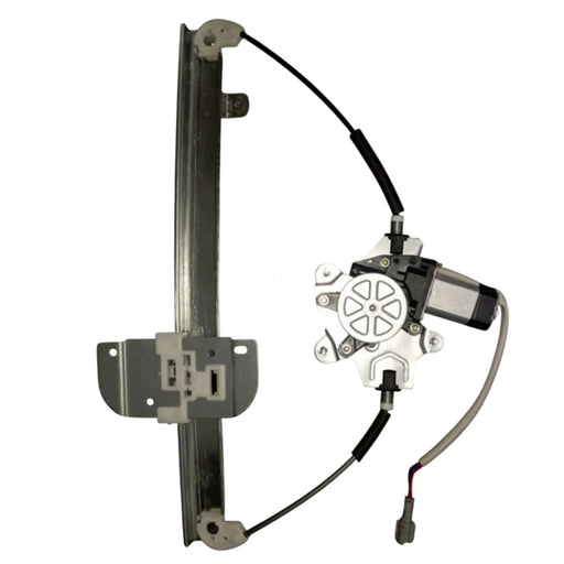 Mecanismo Elevavidrios Chery X1 2011-2018 Trasero Izquierdo MECANISMOS