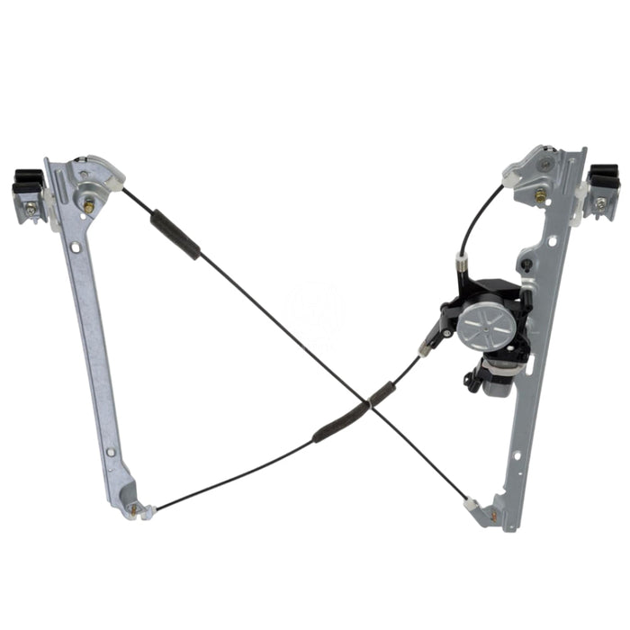 Mecanismo Elevavidrios Chevrolet Avalanche Tahoe Silverado Lt 2007-2014 Eléctrico Delantero Derecho MECANISMOS