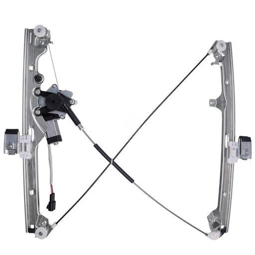 Mecanismo Elevavidrios Chevrolet Avalanche Tahoe Silverado Lt 2007-2014 Eléctrico Delantero Izquierdo MECANISMOS