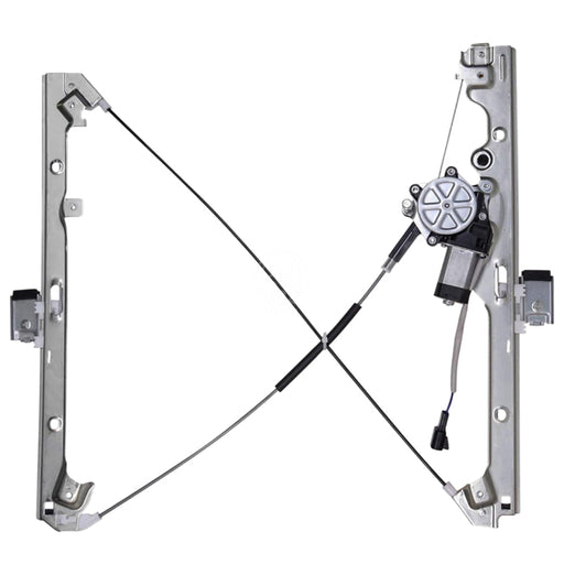 Mecanismo Elevavidrios Chevrolet Avalanche Tahoe Silverado Lt 2007-2014 Eléctrico Delantero Izquierdo MECANISMOS