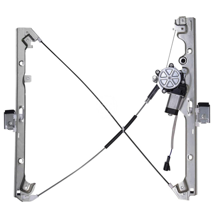 Mecanismo Elevavidrios Chevrolet Avalanche Tahoe Silverado Lt 2007-2014 Eléctrico Delantero Izquierdo MECANISMOS