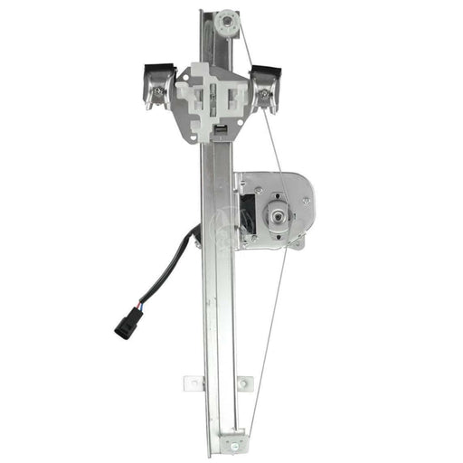 Mecanismo Elevavidrios Chevrolet Avalanche Tahoe Silverado Lt 2007-2014 Eléctrico Trasero Derecho MECANISMOS