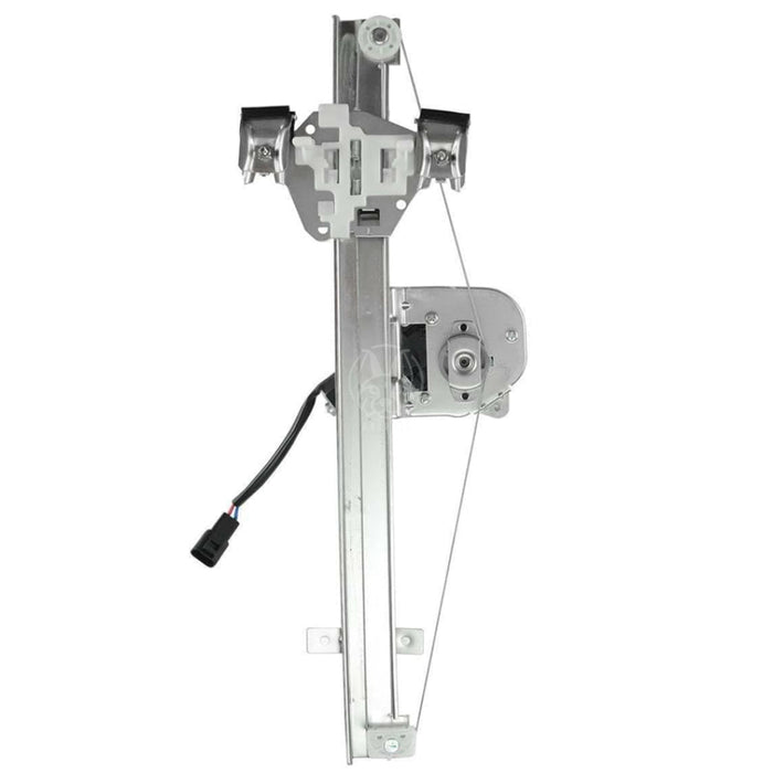 Mecanismo Elevavidrios Chevrolet Avalanche Tahoe Silverado Lt 2007-2014 Eléctrico Trasero Derecho MECANISMOS