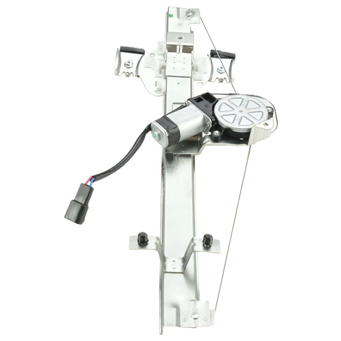 Mecanismo Elevavidrios Chevrolet Avalanche Tahoe Silverado Lt 2007-2014 Eléctrico Trasero Izquierdo MECANISMOS