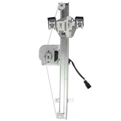 Mecanismo Elevavidrios Chevrolet Avalanche Tahoe Silverado Lt 2007-2014 Eléctrico Trasero Izquierdo MECANISMOS