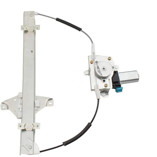 Mecanismo Elevavidrios Chevrolet Aveo Lt Ls Sedan 2007-2015 Eléctrico Trasero Derecho MECANISMOS