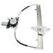 Mecanismo Elevavidrios Chevrolet Aveo Lt Ls Sedan 2007-2015 Eléctrico Trasero Derecho MECANISMOS