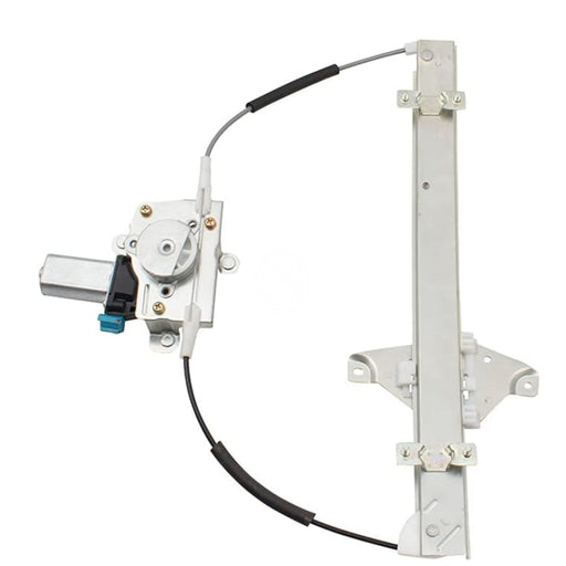 Mecanismo Elevavidrios Chevrolet Aveo Lt Ls Sedan 2007-2015 Eléctrico Trasero Izquierdo MECANISMOS