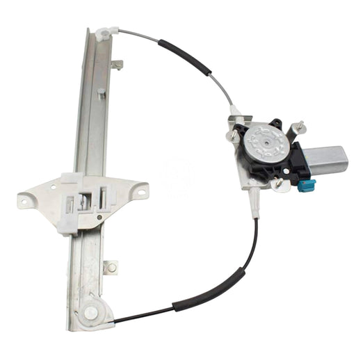 Mecanismo Elevavidrios Chevrolet Aveo Lt Ls Sedan 2007-2015 Eléctrico Trasero Izquierdo MECANISMOS