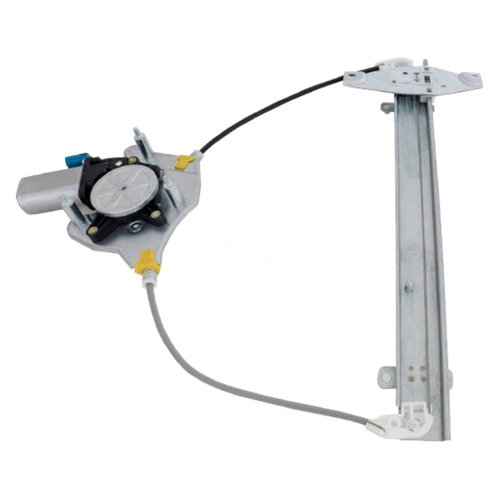 Mecanismo Elevavidrios Chevrolet Aveo Sedan Hatchback 4 Y 5 Puertas 2005-2010 Eléctrico Trasero Derecho MECANISMOS