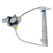 Mecanismo Elevavidrios Chevrolet Aveo Sedan Hatchback 4 Y 5 Puertas 2005-2010 Eléctrico Trasero Derecho MECANISMOS