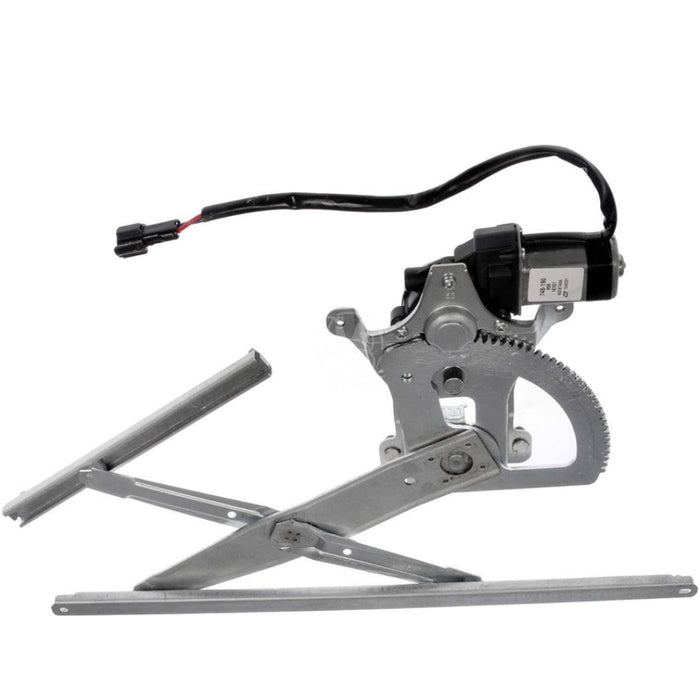 Mecanismo Elevavidrios Chevrolet Aveo Sedan Hatchback 4 Y 5 Puertas 2005-2015 Eléctrico Delantero Derecho MECANISMOS