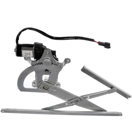 Mecanismo Elevavidrios Chevrolet Aveo Sedan Hatchback 4 Y 5 Puertas 2005-2015 Eléctrico Delantero Izquierdo MECANISMOS