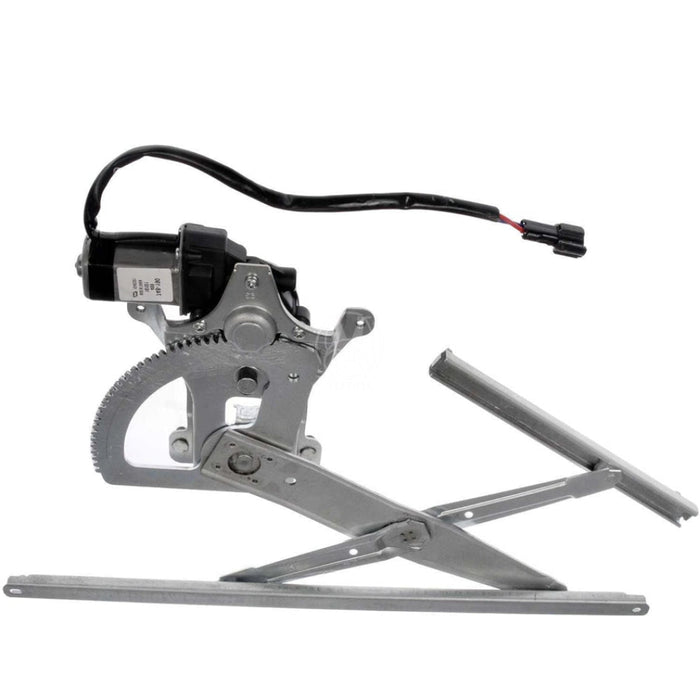 Mecanismo Elevavidrios Chevrolet Aveo Sedan Hatchback 4 Y 5 Puertas 2005-2015 Eléctrico Delantero Izquierdo MECANISMOS