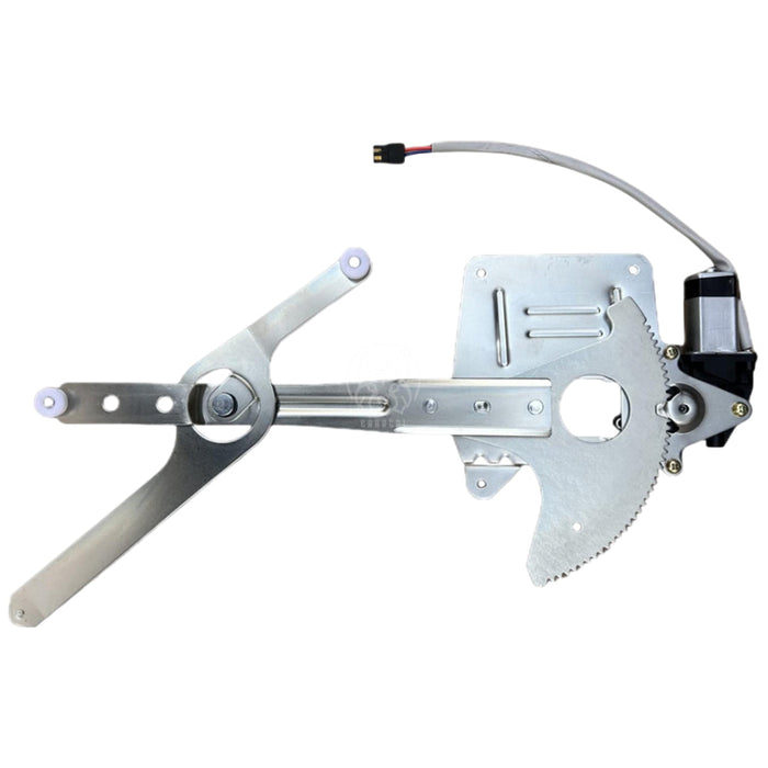 Mecanismo Elevavidrios Chevrolet Blazer 1995-2005 Delantero Derecho MECANISMOS