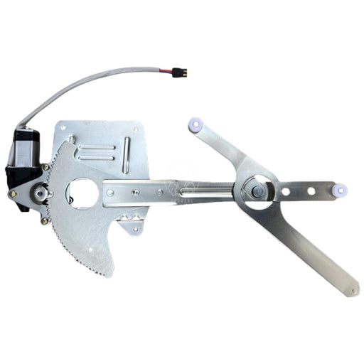 Mecanismo Elevavidrios Chevrolet Blazer 1995-2005 Delantero Izquierdo MECANISMOS