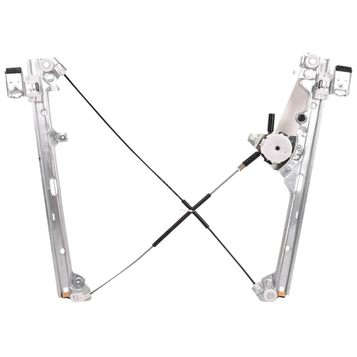 Mecanismo Elevavidrios Chevrolet Cheyenne Silverado 1999-2007 Manual Delantero Derecho MECANISMOS