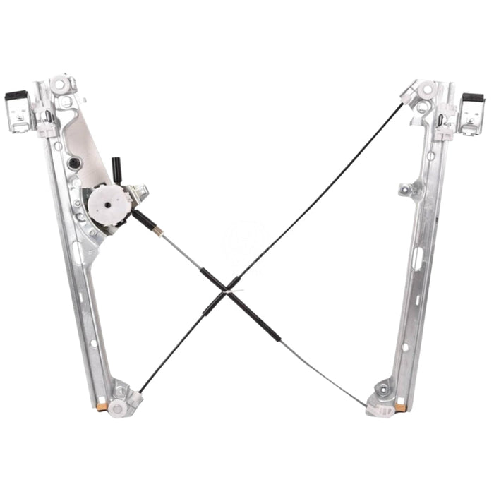 Mecanismo Elevavidrios Chevrolet Cheyenne Silverado 1999-2007 Manual Delantero Izquierdo MECANISMOS