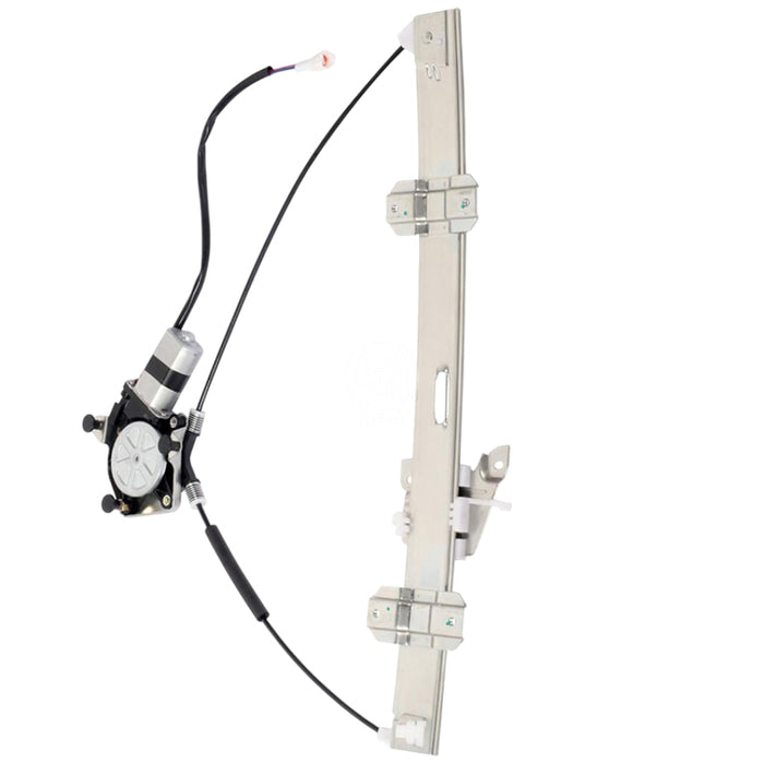 Mecanismo Elevavidrios Chevrolet Grand Vitara Xl5 Xl7 2000-2008 Delantero Derecho MECANISMOS