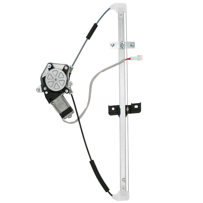 Mecanismo Elevavidrios Chevrolet Grand Vitara Xl5 Xl7 2000-2008 Trasero Derecho MECANISMOS