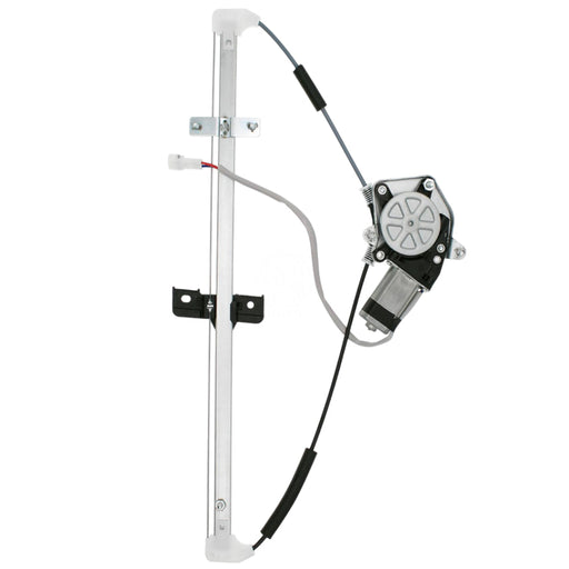 Mecanismo Elevavidrios Chevrolet Grand Vitara Xl5 Xl7 2000-2008 Trasero Izquierdo MECANISMOS