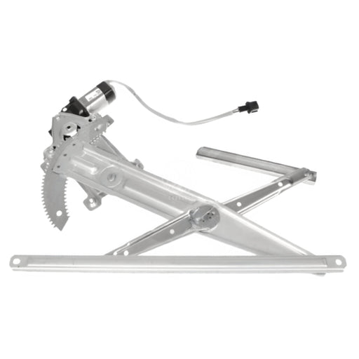 Mecanismo Elevavidrios Chevrolet Luv Dmax 2004-2014 Eléctrico Con Motor Delantero Izquierdo MECANISMOS