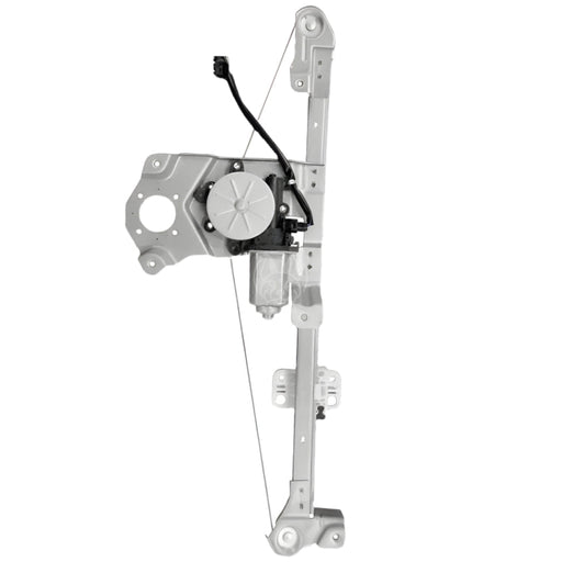 Mecanismo Elevavidrios Chevrolet Luv Dmax 2004-2014 Eléctrico Con Motor Trasero Derecho MECANISMOS