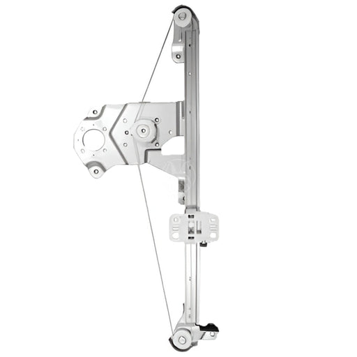 Mecanismo Elevavidrios Chevrolet Luv Dmax 2004-2014 Eléctrico Con Motor Trasero Izquierdo MECANISMOS